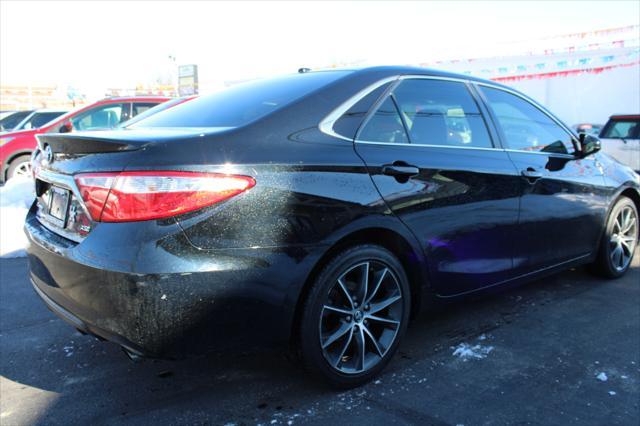 used 2016 Toyota Camry car, priced at $14,700