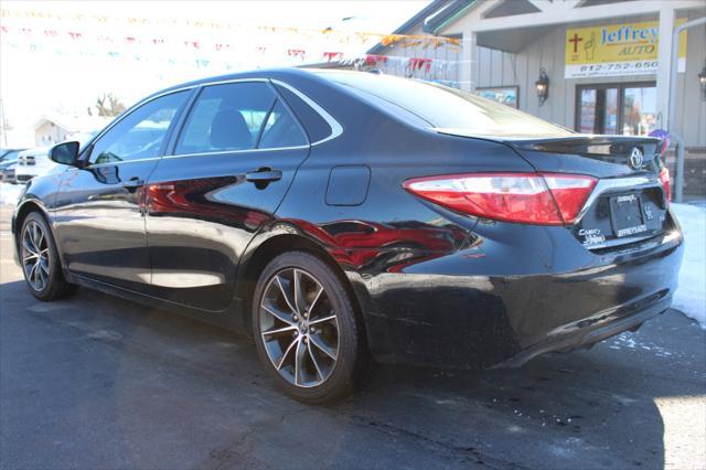 used 2016 Toyota Camry car, priced at $14,700