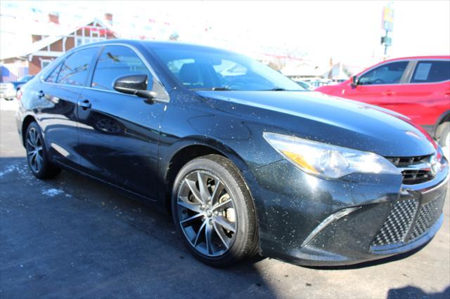 used 2016 Toyota Camry car, priced at $14,700