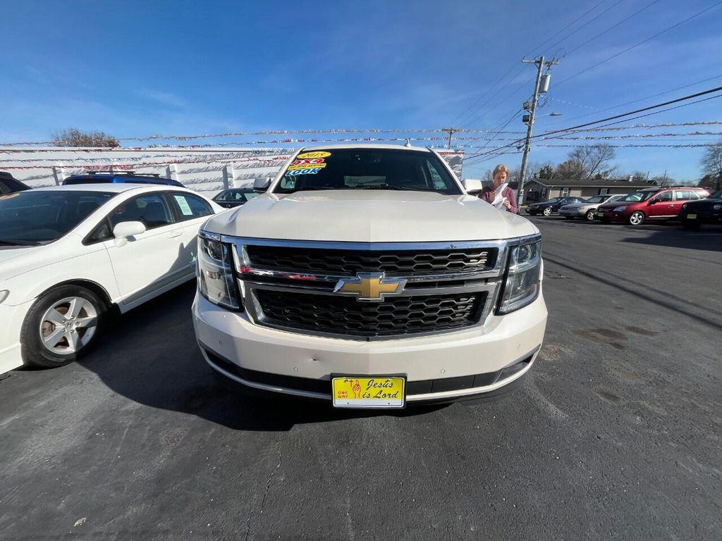 used 2015 Chevrolet Tahoe car, priced at $15,900