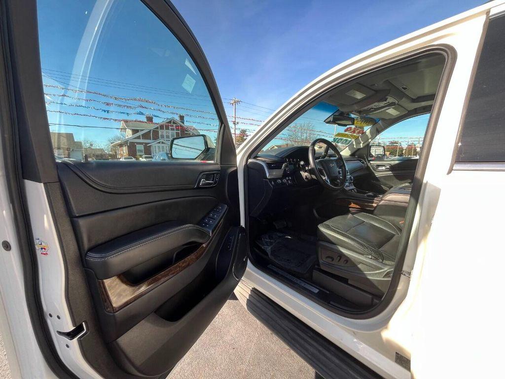 used 2015 Chevrolet Tahoe car, priced at $15,900