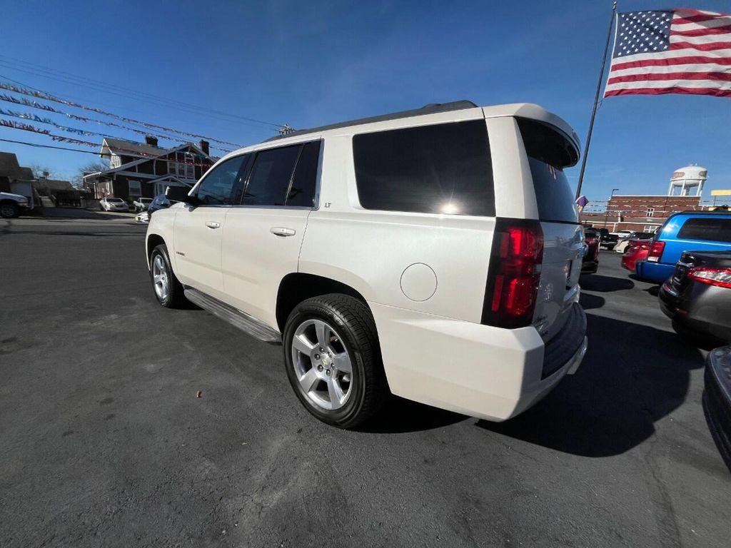 used 2015 Chevrolet Tahoe car, priced at $15,900