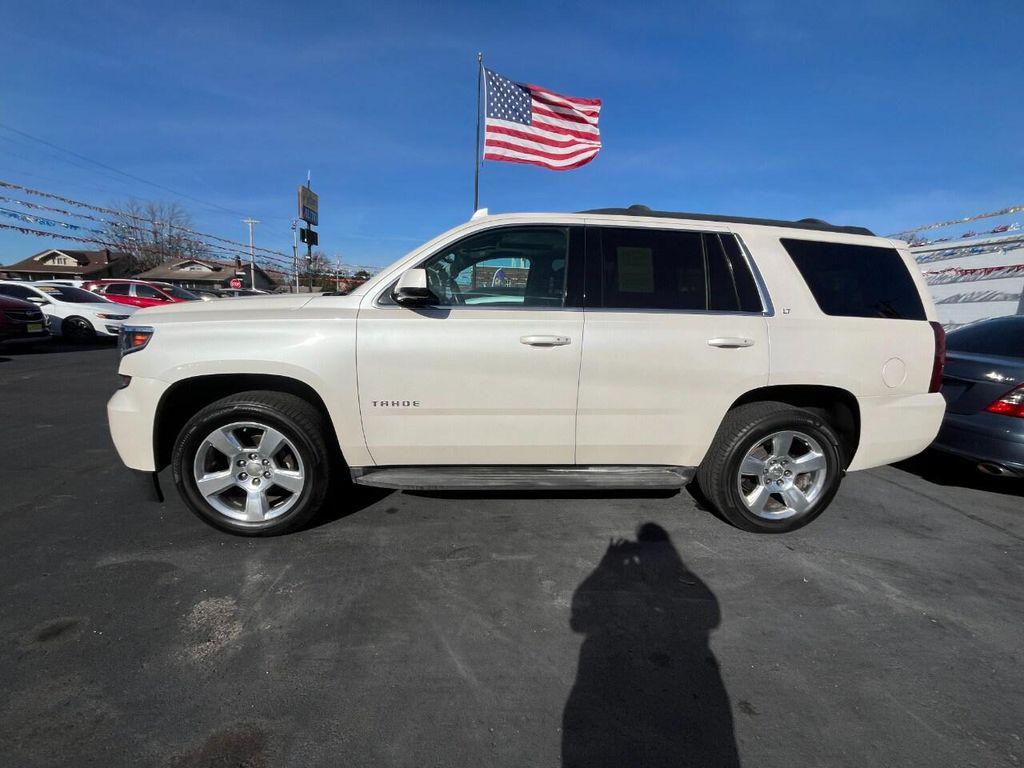 used 2015 Chevrolet Tahoe car, priced at $15,900