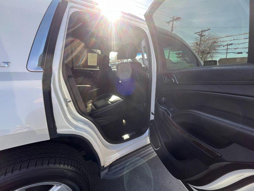 used 2015 Chevrolet Tahoe car, priced at $15,900
