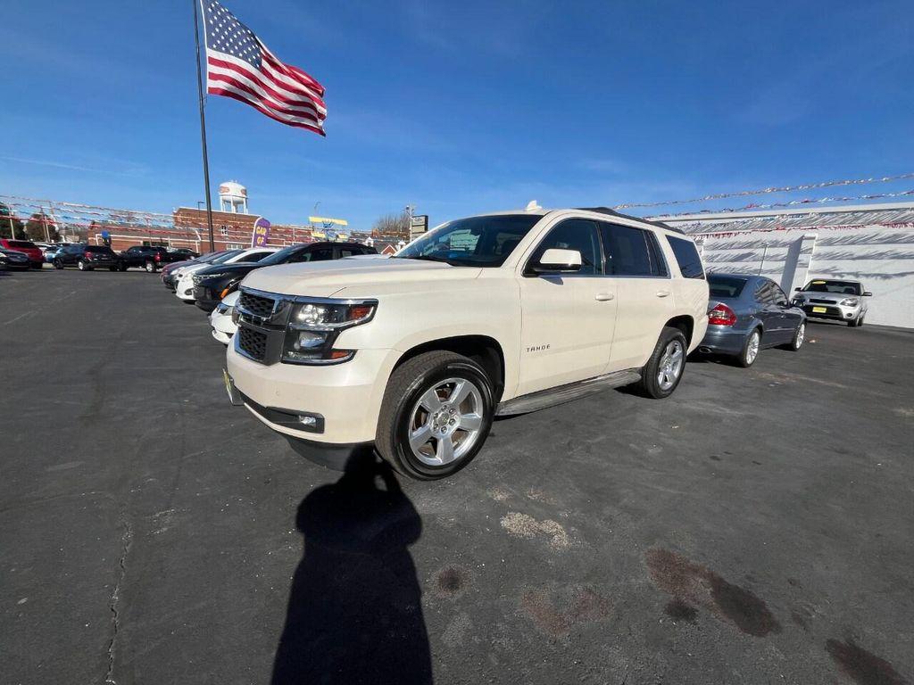 used 2015 Chevrolet Tahoe car, priced at $15,900