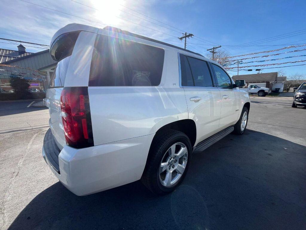 used 2015 Chevrolet Tahoe car, priced at $15,900