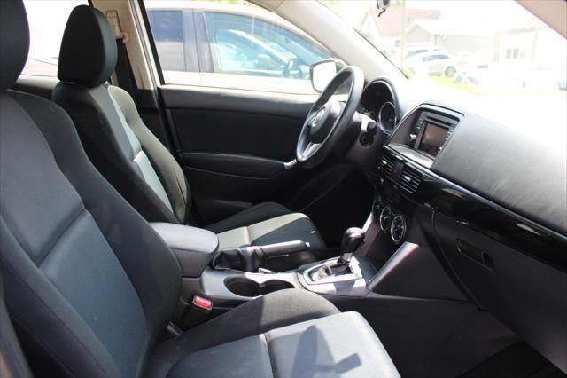 used 2015 Mazda CX-5 car, priced at $9,595