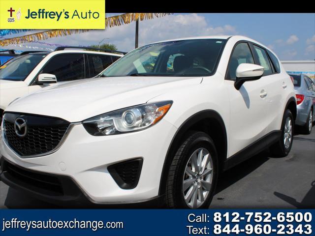 used 2015 Mazda CX-5 car, priced at $9,595