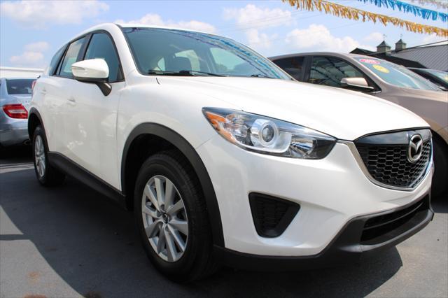 used 2015 Mazda CX-5 car, priced at $9,595