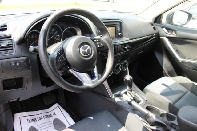 used 2015 Mazda CX-5 car, priced at $9,595