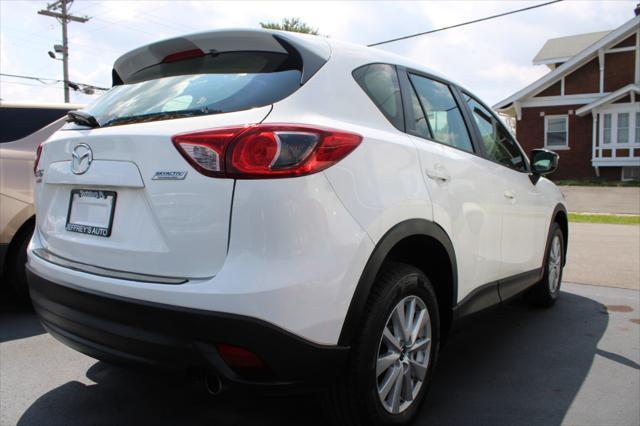 used 2015 Mazda CX-5 car, priced at $9,595