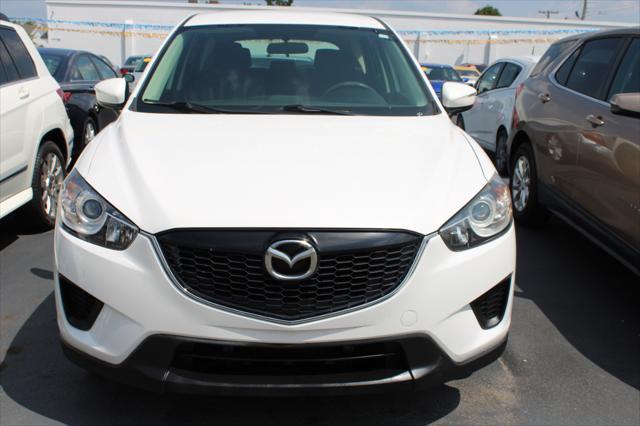 used 2015 Mazda CX-5 car, priced at $9,595