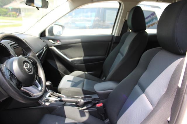 used 2015 Mazda CX-5 car, priced at $9,595