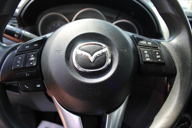 used 2015 Mazda CX-5 car, priced at $9,595