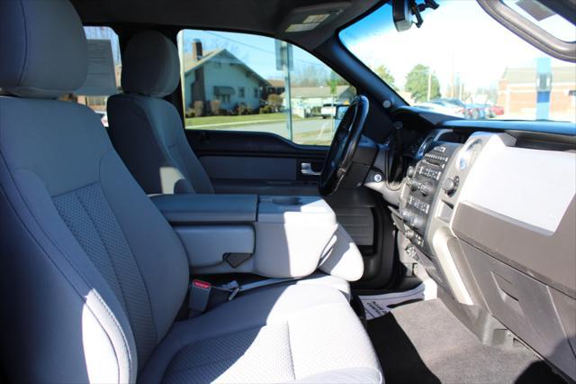 used 2018 Ford F-150 car, priced at $23,900