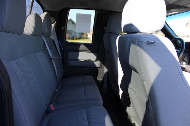 used 2018 Ford F-150 car, priced at $23,900