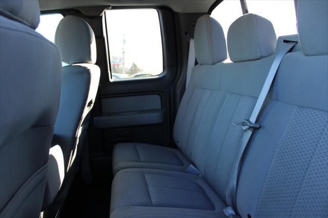 used 2018 Ford F-150 car, priced at $23,900