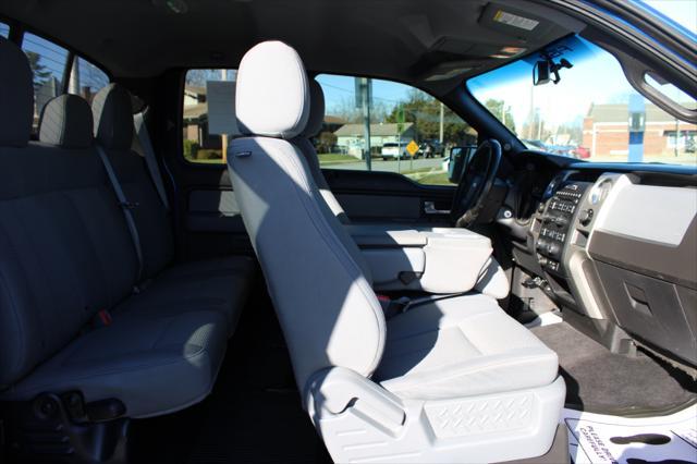 used 2018 Ford F-150 car, priced at $23,900