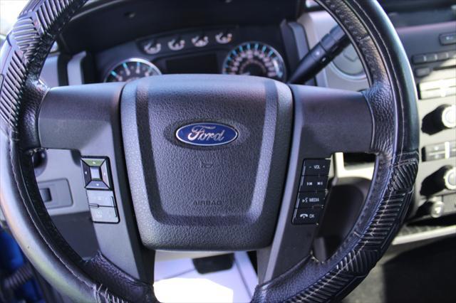 used 2018 Ford F-150 car, priced at $23,900