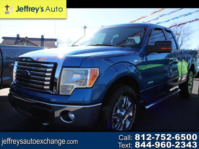 used 2018 Ford F-150 car, priced at $23,900