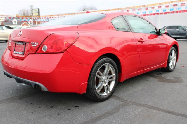 used 2008 Nissan Altima car, priced at $9,900