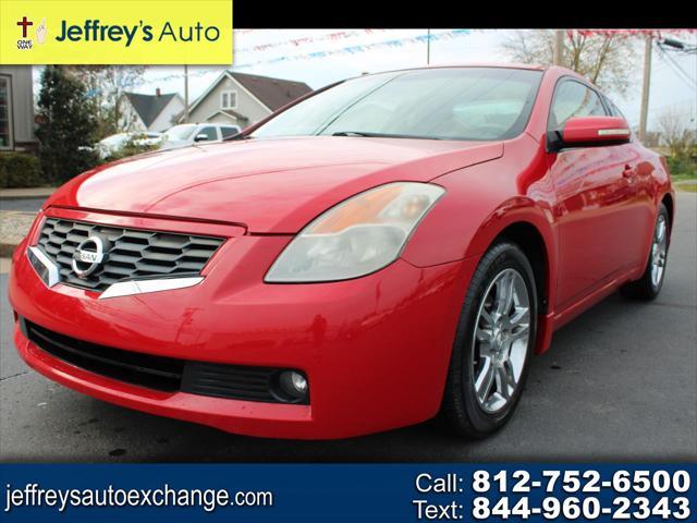 used 2008 Nissan Altima car, priced at $9,900