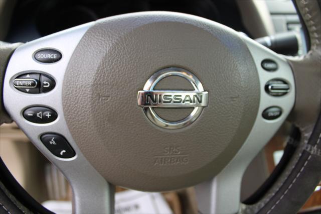 used 2008 Nissan Altima car, priced at $9,900