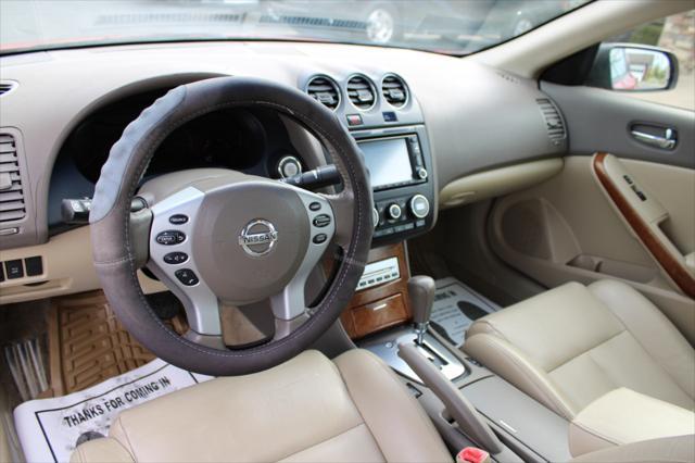 used 2008 Nissan Altima car, priced at $9,900