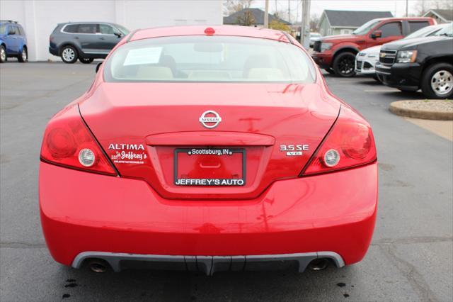 used 2008 Nissan Altima car, priced at $9,900