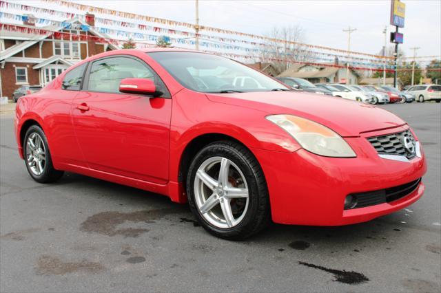 used 2008 Nissan Altima car, priced at $9,900