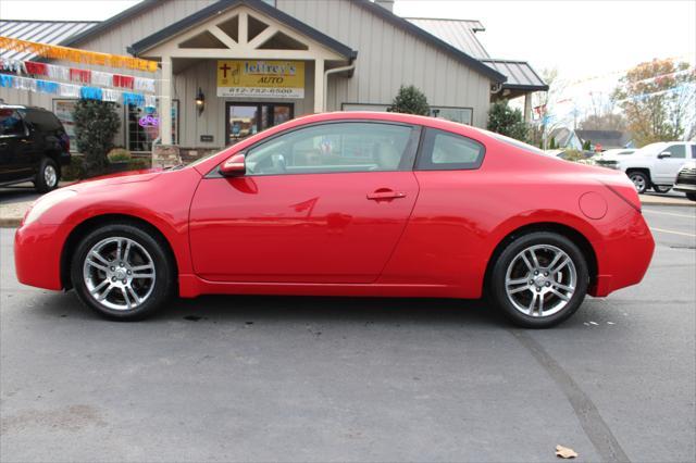 used 2008 Nissan Altima car, priced at $9,900