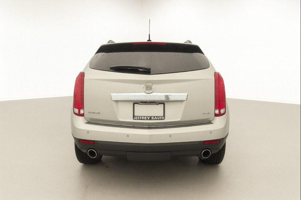 used 2014 Cadillac SRX car, priced at $9,900