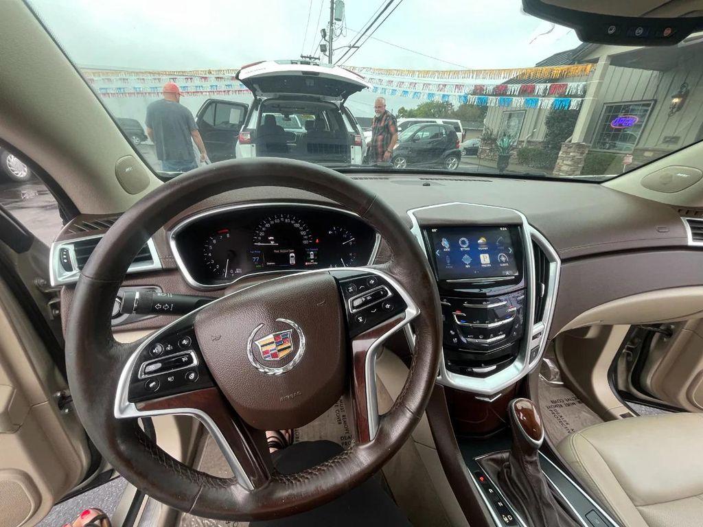 used 2014 Cadillac SRX car, priced at $9,900
