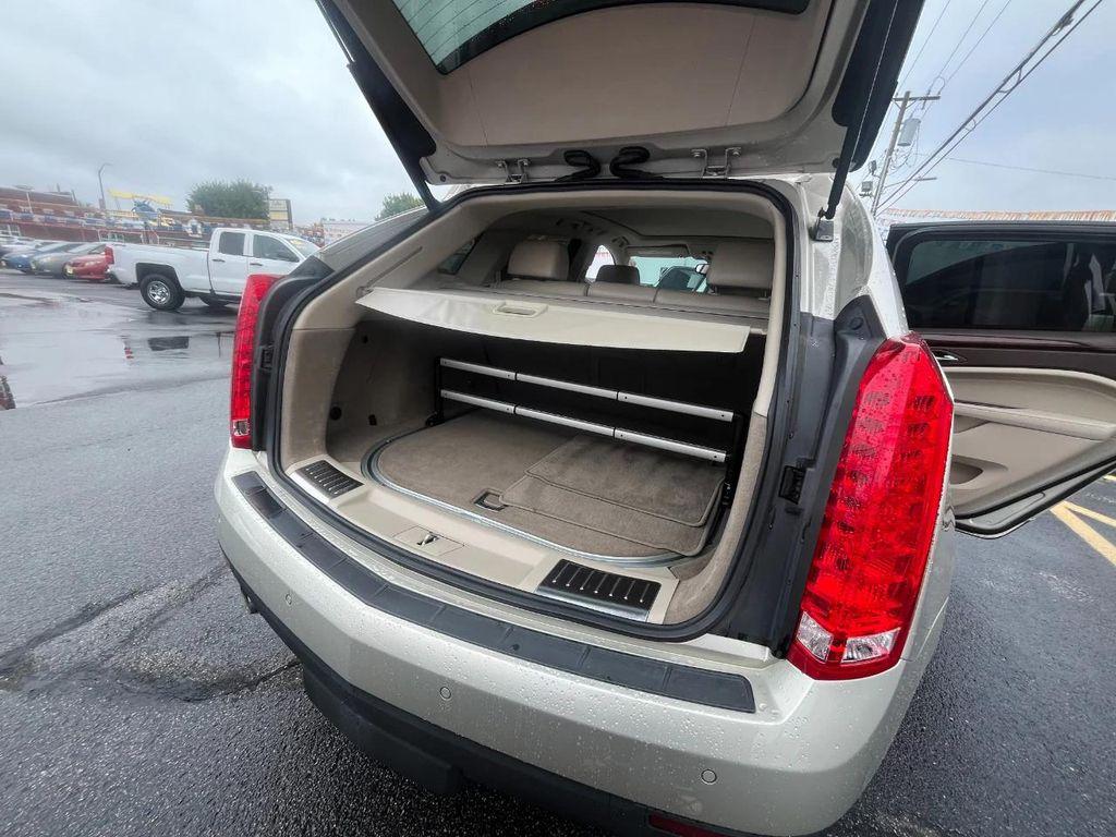 used 2014 Cadillac SRX car, priced at $9,900