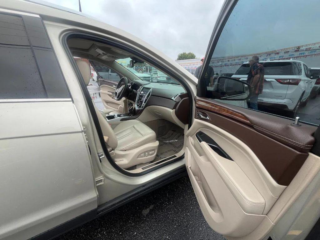 used 2014 Cadillac SRX car, priced at $9,900