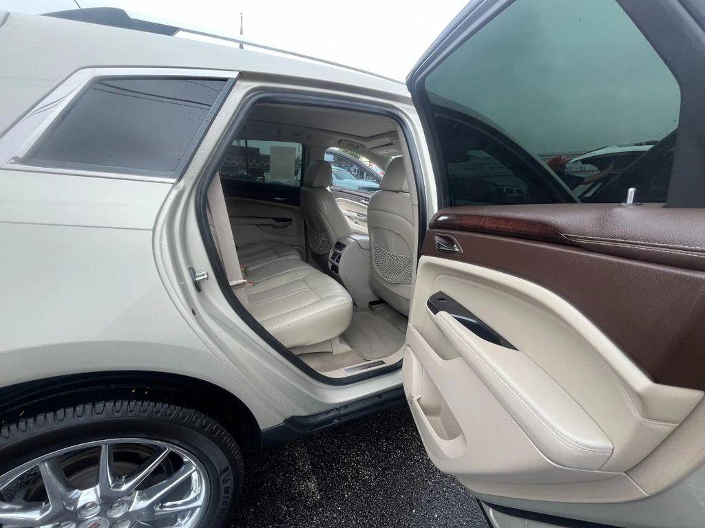 used 2014 Cadillac SRX car, priced at $9,900