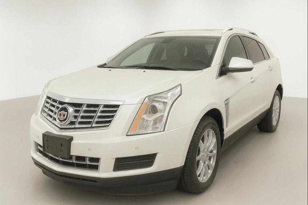 used 2014 Cadillac SRX car, priced at $9,900
