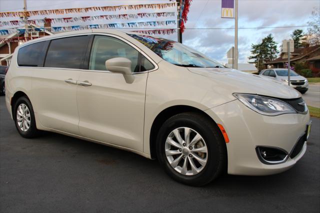 used 2019 Chrysler Pacifica car, priced at $14,900