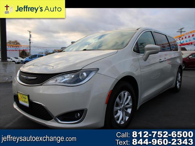 used 2019 Chrysler Pacifica car, priced at $14,900