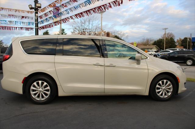 used 2019 Chrysler Pacifica car, priced at $14,900