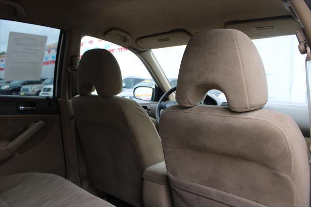 used 2005 Honda Civic car, priced at $6,300