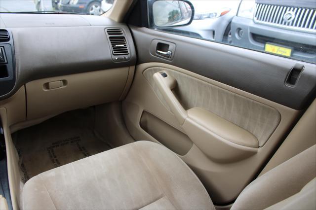 used 2005 Honda Civic car, priced at $6,300