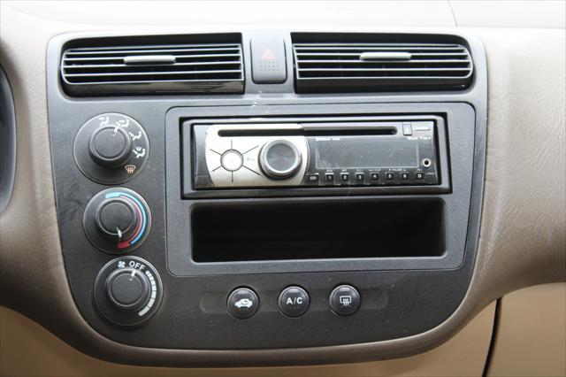 used 2005 Honda Civic car, priced at $6,300