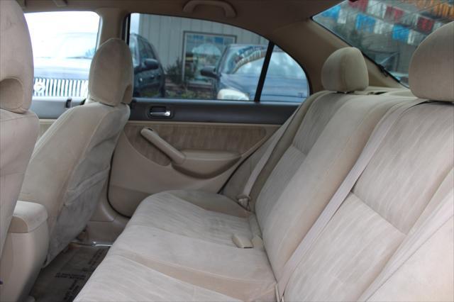 used 2005 Honda Civic car, priced at $6,300