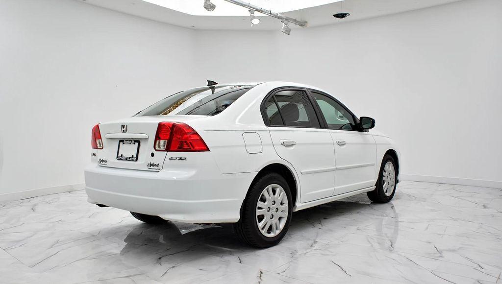 used 2005 Honda Civic car, priced at $6,300