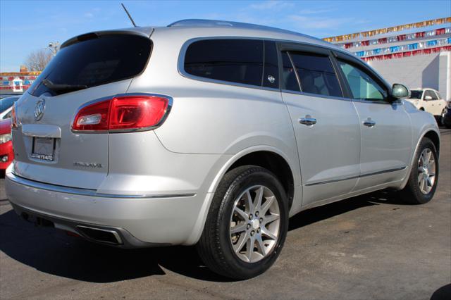 used 2015 Buick Enclave car, priced at $12,900