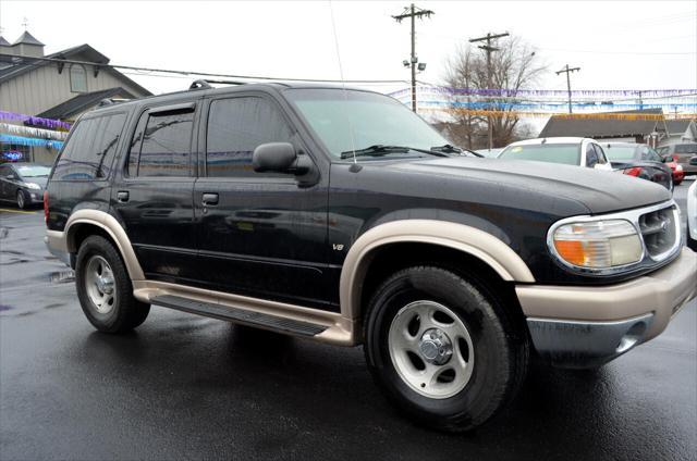 used 2000 Ford Explorer car, priced at $4,400