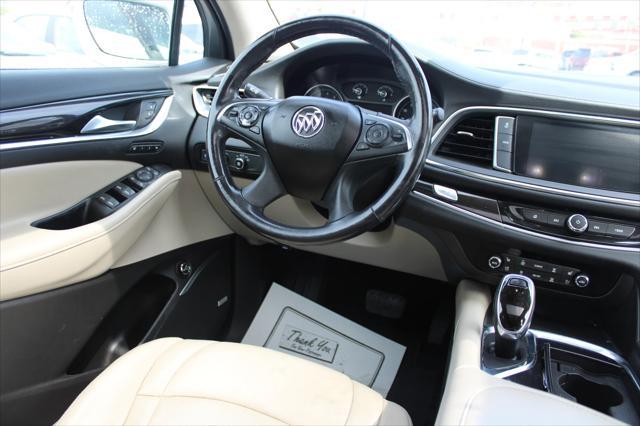 used 2018 Buick Enclave car, priced at $13,900