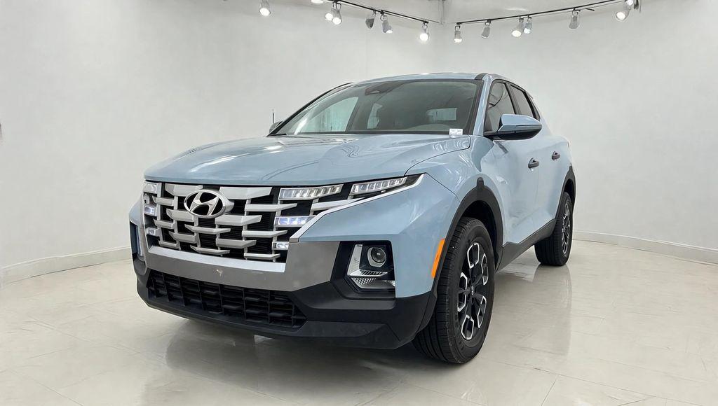 used 2023 Hyundai SANTA CRUZ car, priced at $26,900