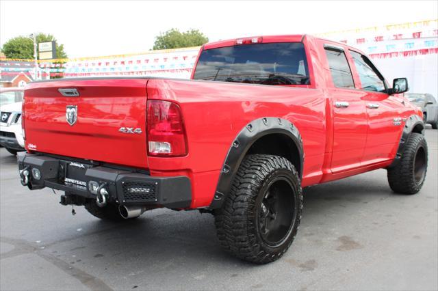 used 2013 Ram 1500 car, priced at $16,900